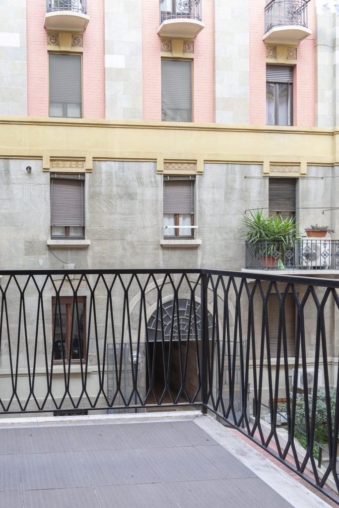 one bedroom apartment in porta romana milan italy