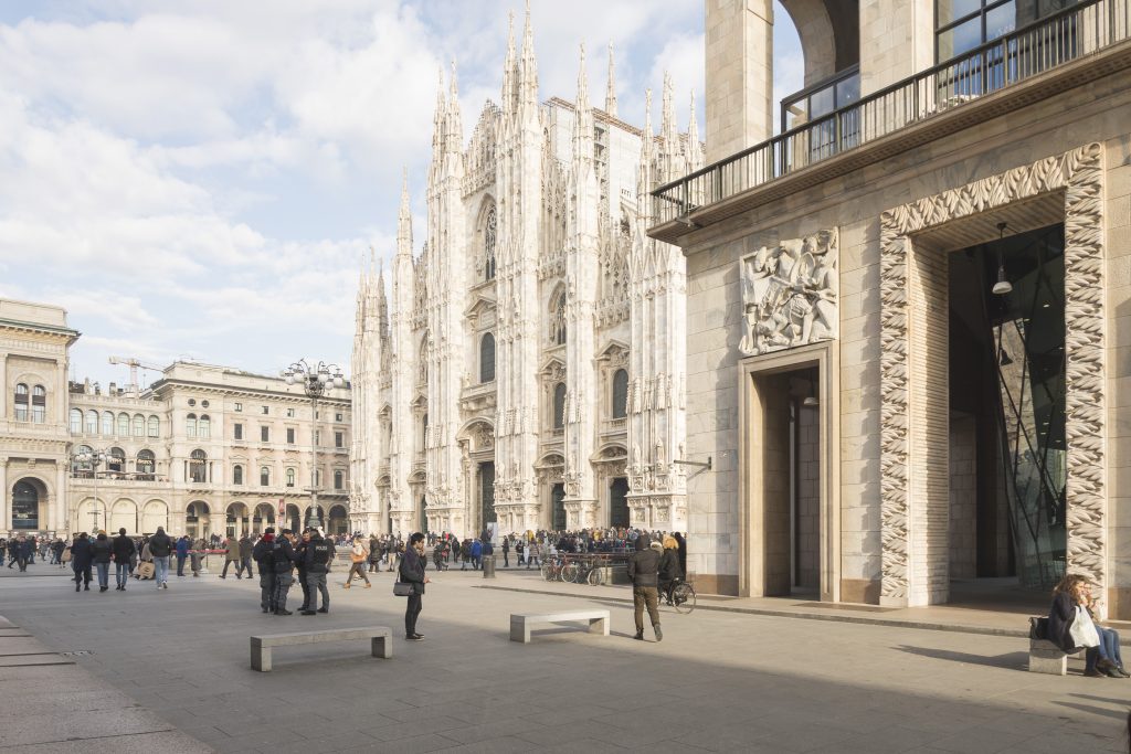 Short Term Rentals in Milan city center