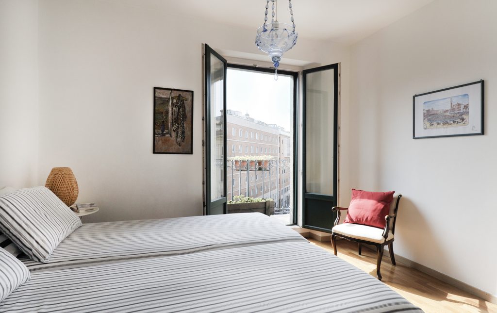 house to rent milan city center